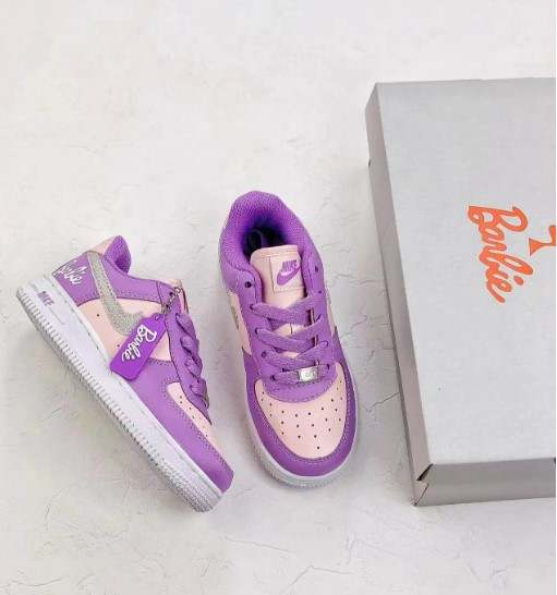 Barbie sneakers RTS