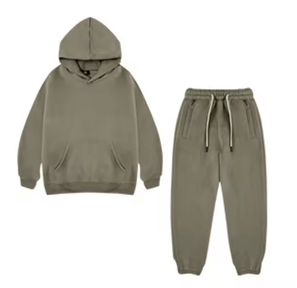 Personalized sweatshirt chenille patches