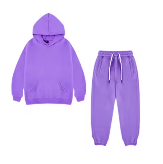 Personalized sweatshirt chenille patches