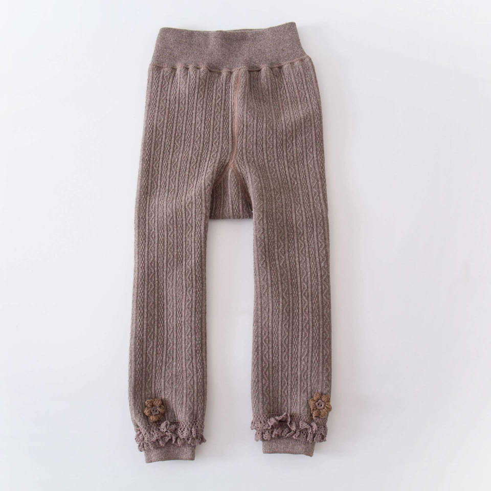 Extra warm fleece lined leggings