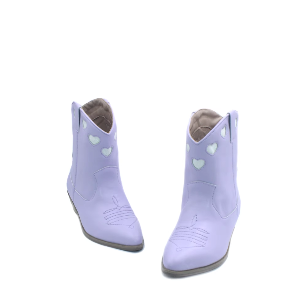 Amorita Heart Western boots