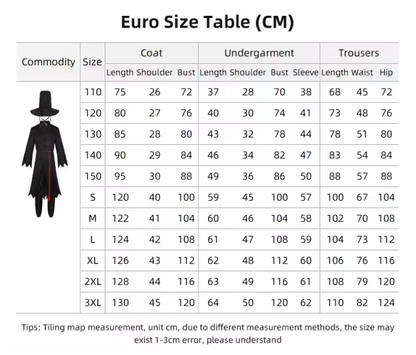 Kpop cosplay costume sets - boys and Mens pre order