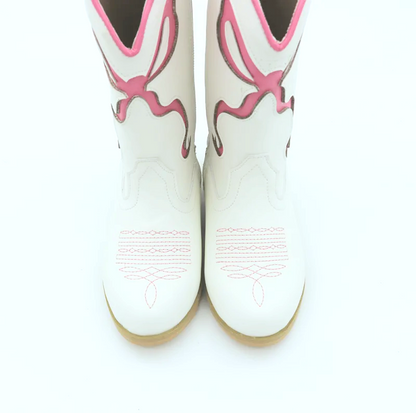 Put a bow on it cowgirl boots Original style - runs small size up!