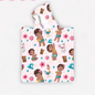 Hooded beach towels - pre-order