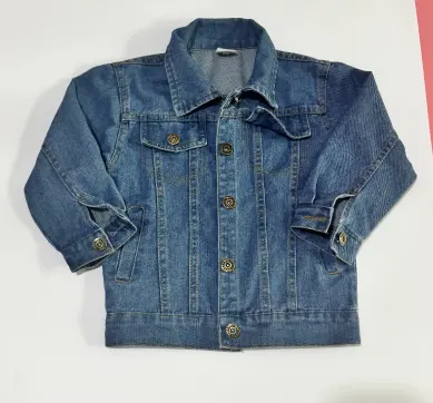 Personalized denim jacket
