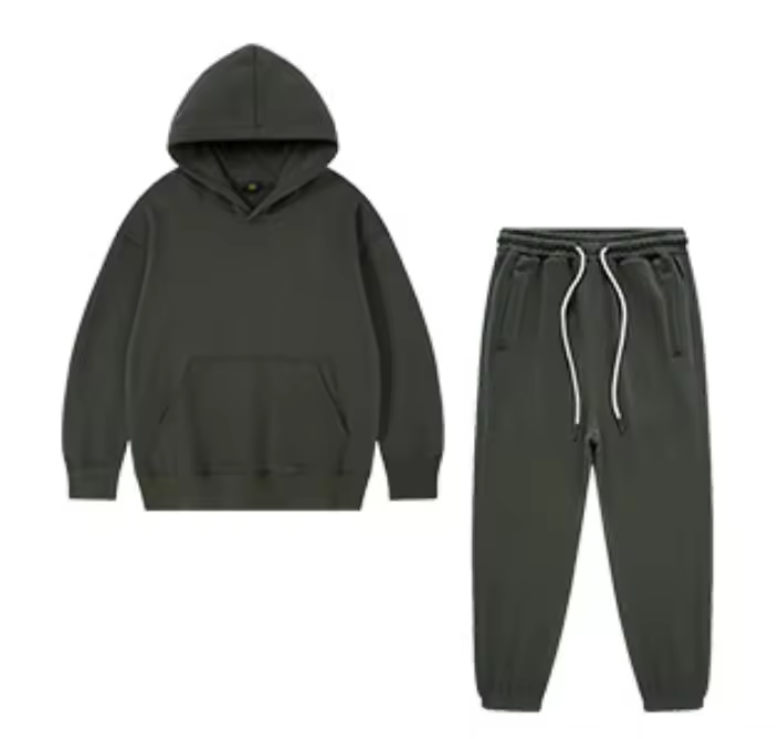 Personalized sweatshirt chenille patches