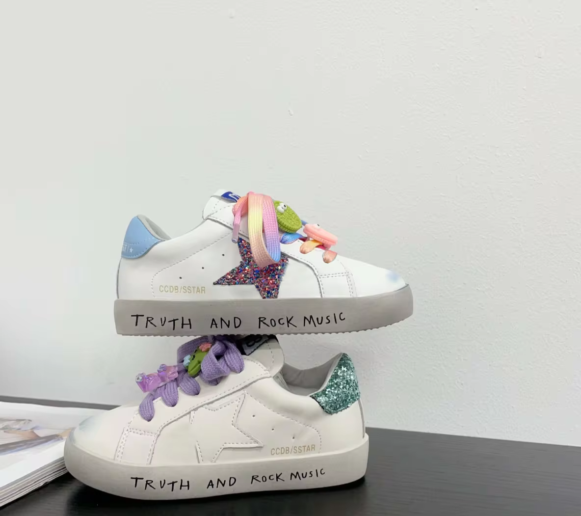Supernova Star Sneakers Adult