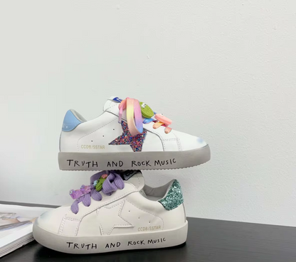 Supernova Star Sneakers (some sizes\styles rts)