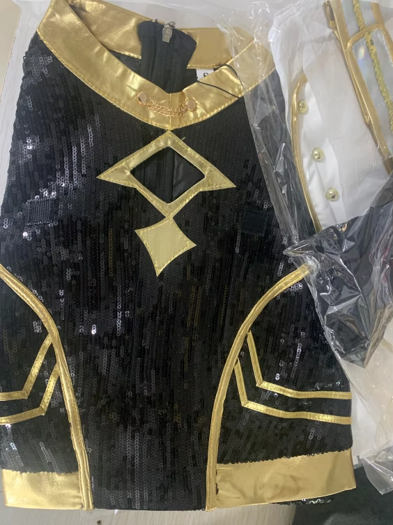 Kpop cosplay costume sets