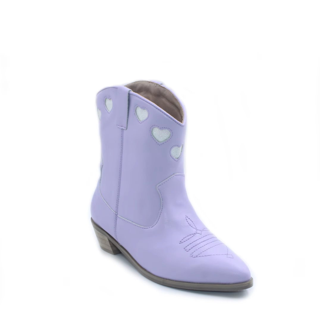 Amorita Heart Western boots