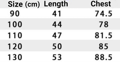 Winter wonderland hooded cape