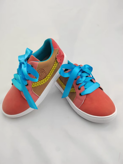 Wayfinder ocean princess sneaker casual shoes RTS