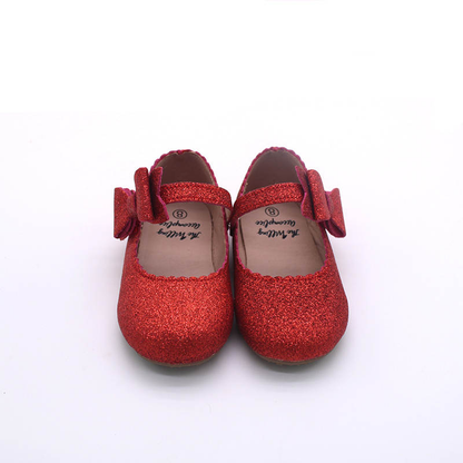 Cece's Ruby slipper