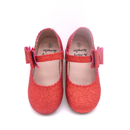 Cece's Ruby slipper