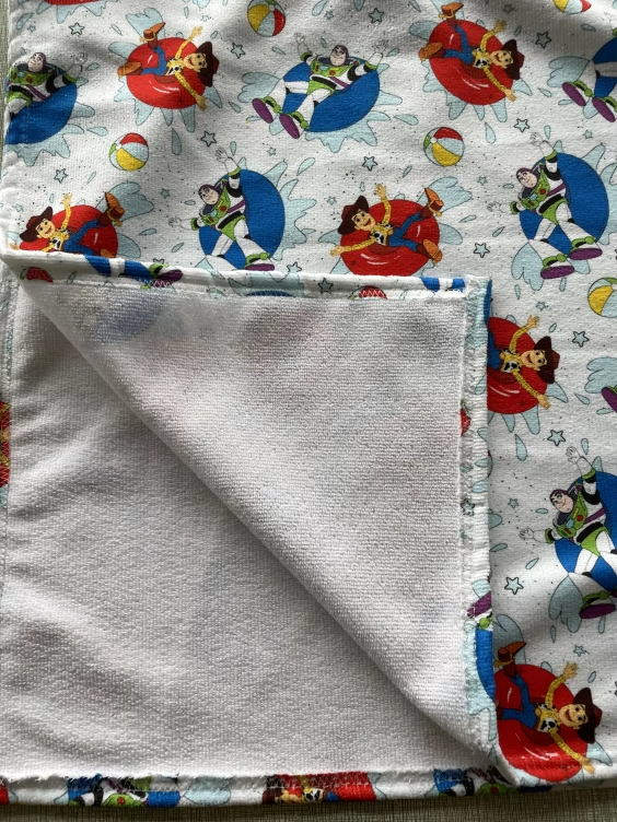 Hooded beach towels - pre-order