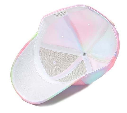 Lover tie dye ball cap Hat (kids)