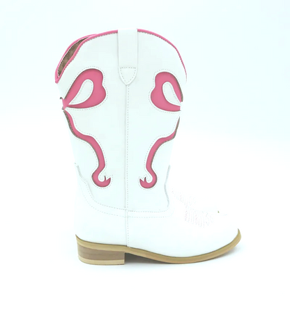 Put a bow on it cowgirl boots Original style - runs small size up!