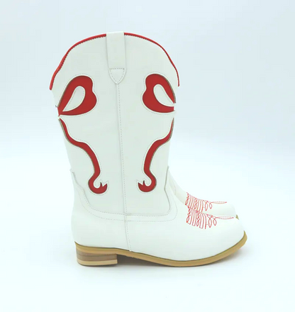 Put a bow on it cowgirl boots Original style - runs small size up!
