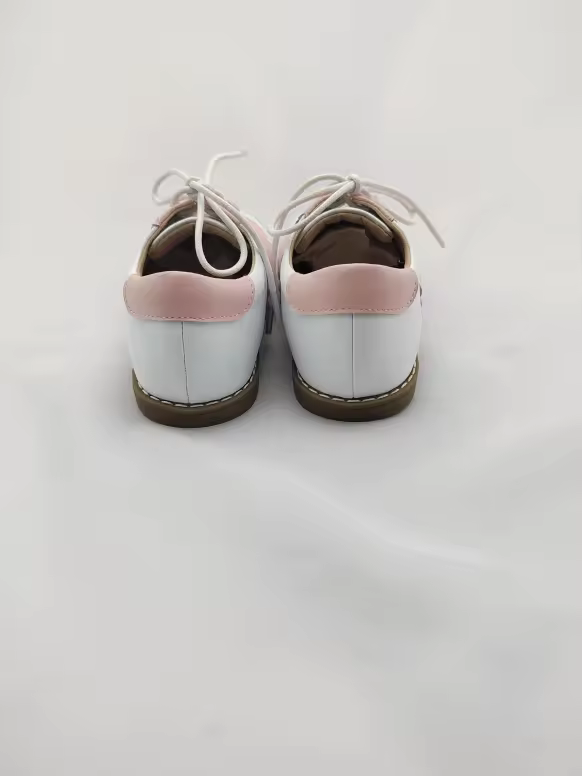 Saddle sweetheart vintage shoe