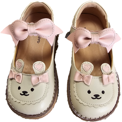 Flopsy bunny shoes