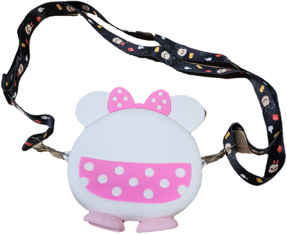 Magical Mouse Silicone Bag