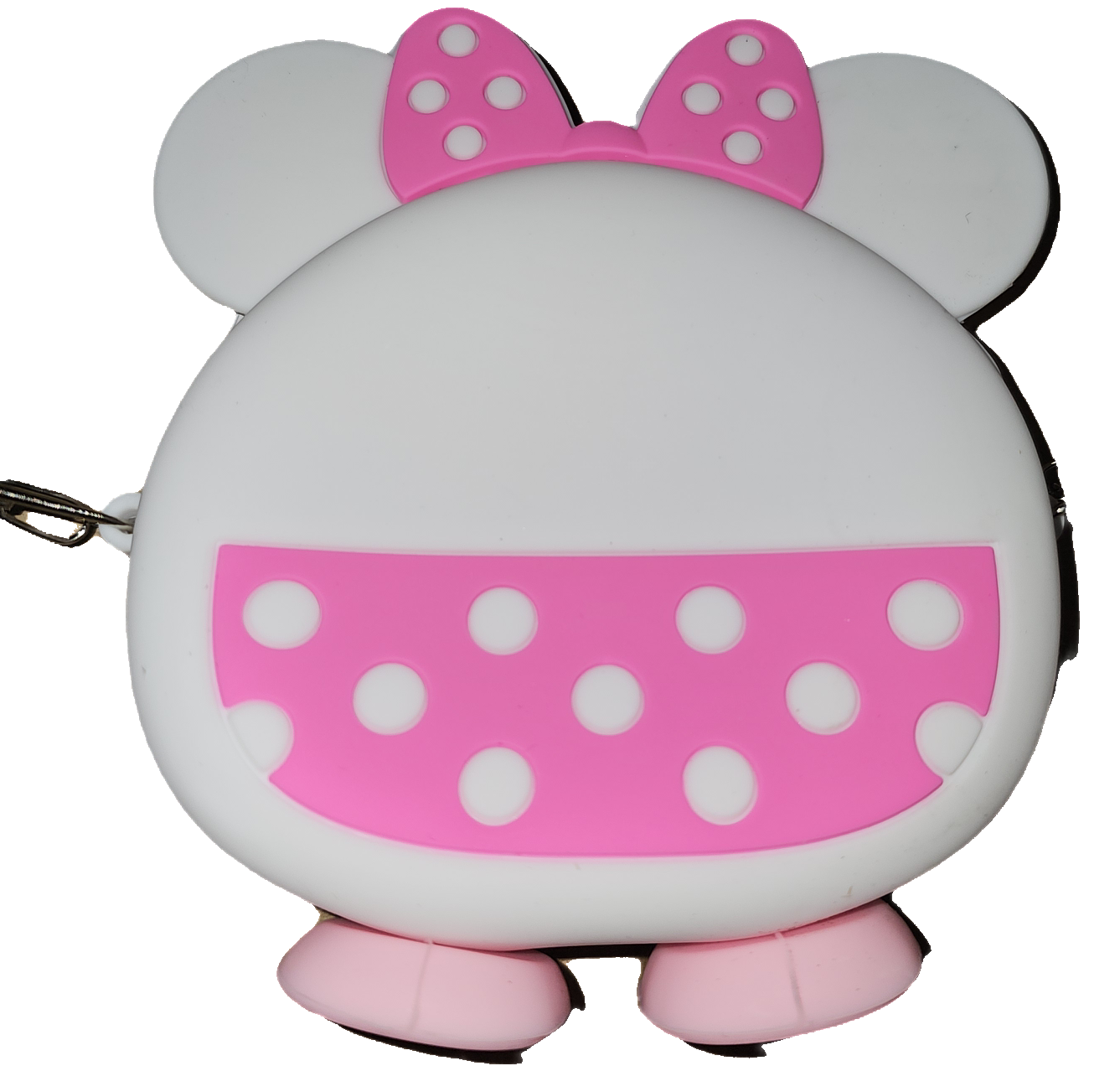 Mouse Silicone Bag