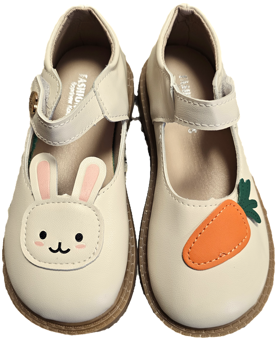 Bunny & Carrot shoes