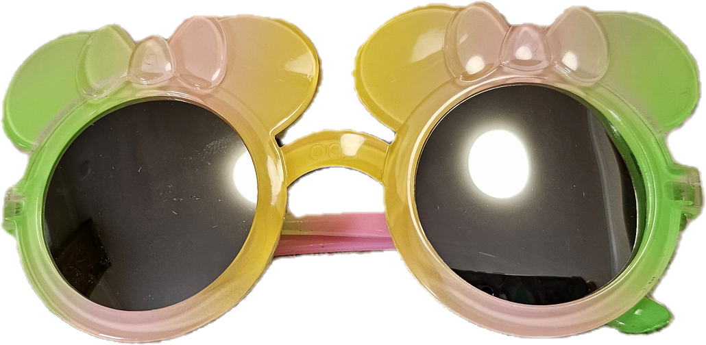 Minerva mouse shades