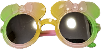 Magical mouse shades