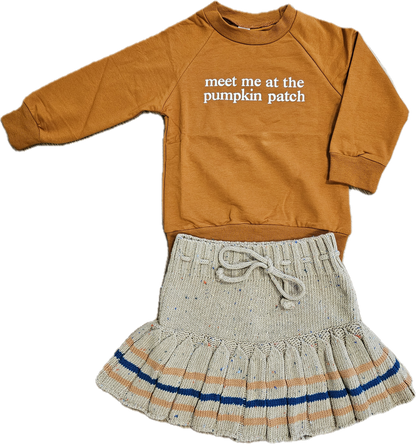 Sweater Skirts / skorts  (ready to ship)
