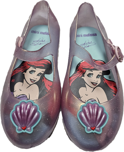 Princess Jelly Shoes