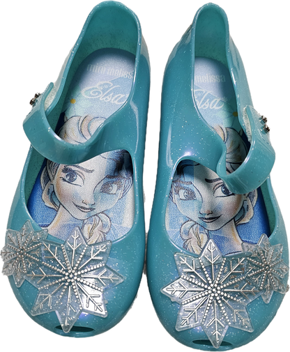 Princess Jelly Shoes