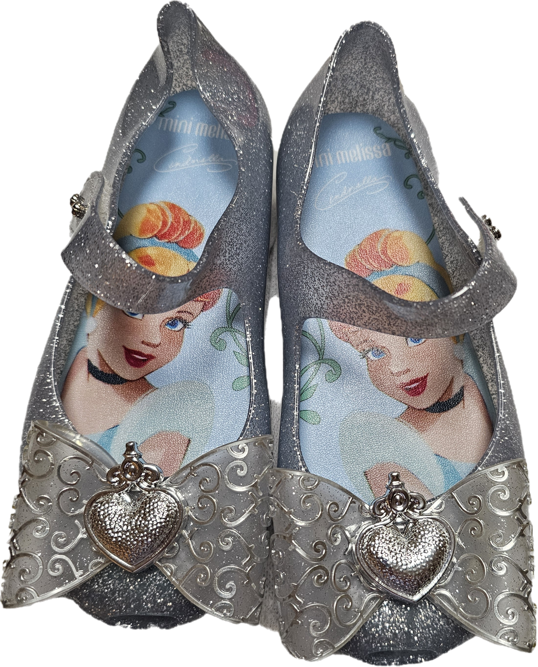 Princess Jelly Shoes