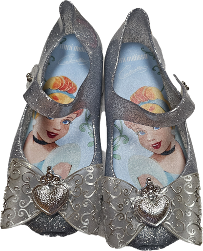 Princess Jelly Shoes