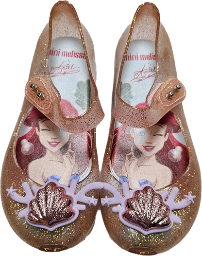 Princess Jelly Shoes
