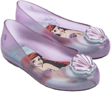 Princess Jelly Shoes