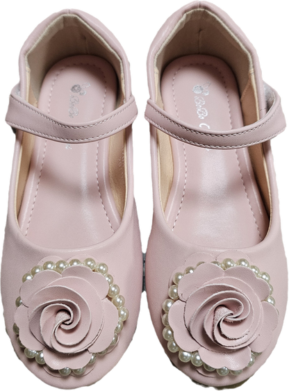 Flower pearl flats