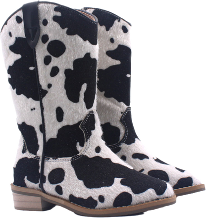 Reba Cowgirl Sparkle Boots