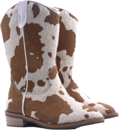 Reba Cowgirl Sparkle Boots