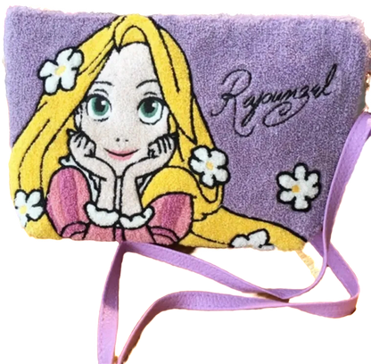Princess messenger bag