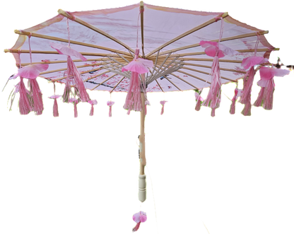 Cherry blossom parasol