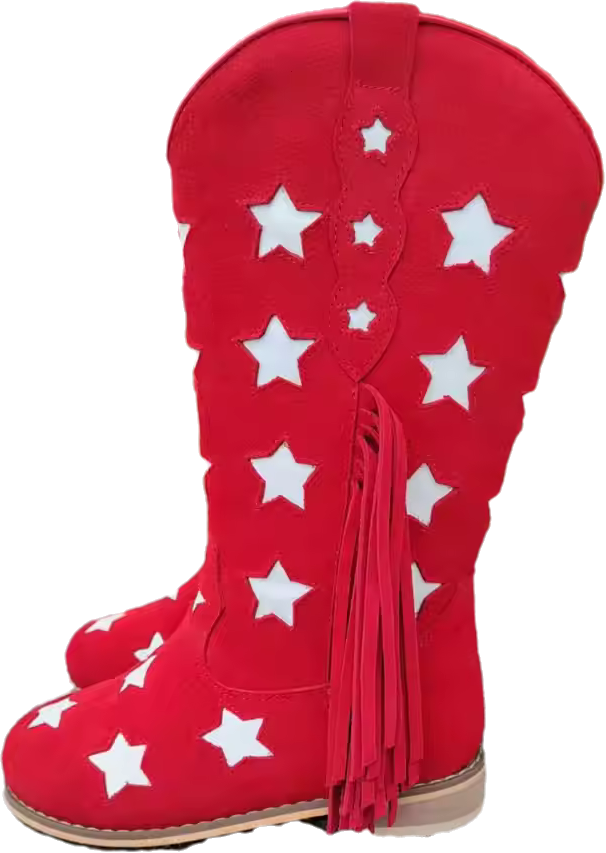 Fast cars and freedom cowboy boots - Kids and Adult