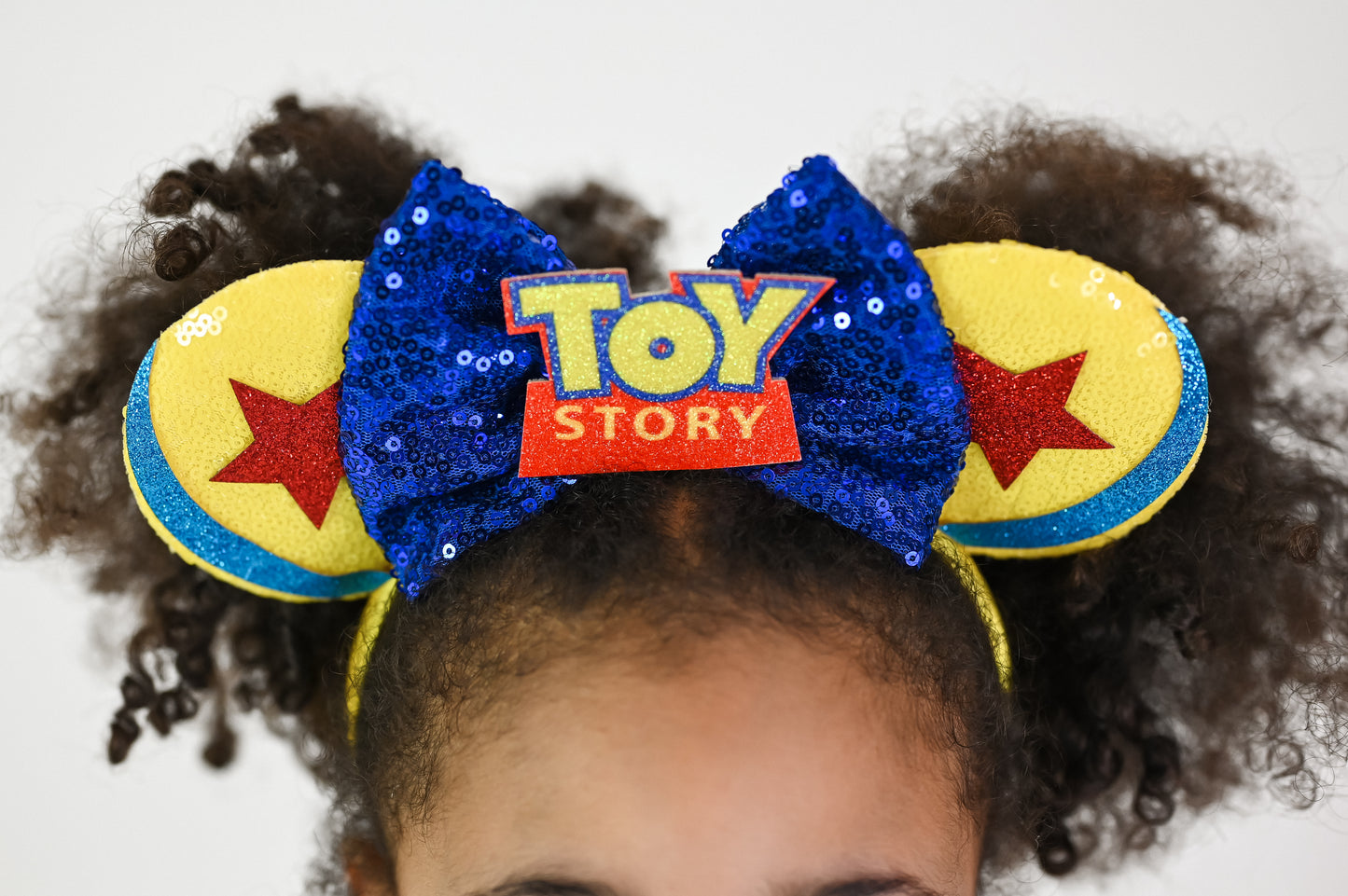 Magical mouse ears headband