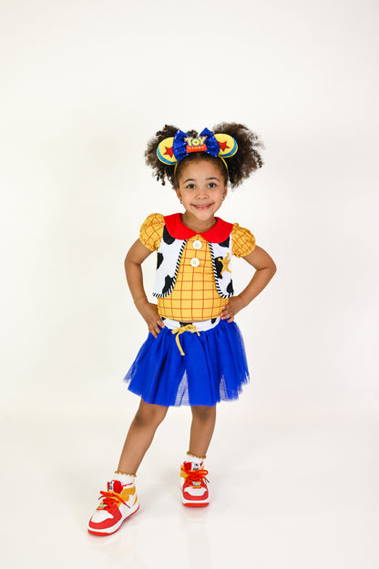 Magical mouse ears headband