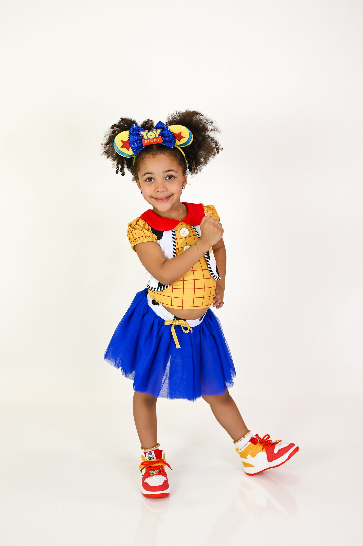 Magical mouse ears headband