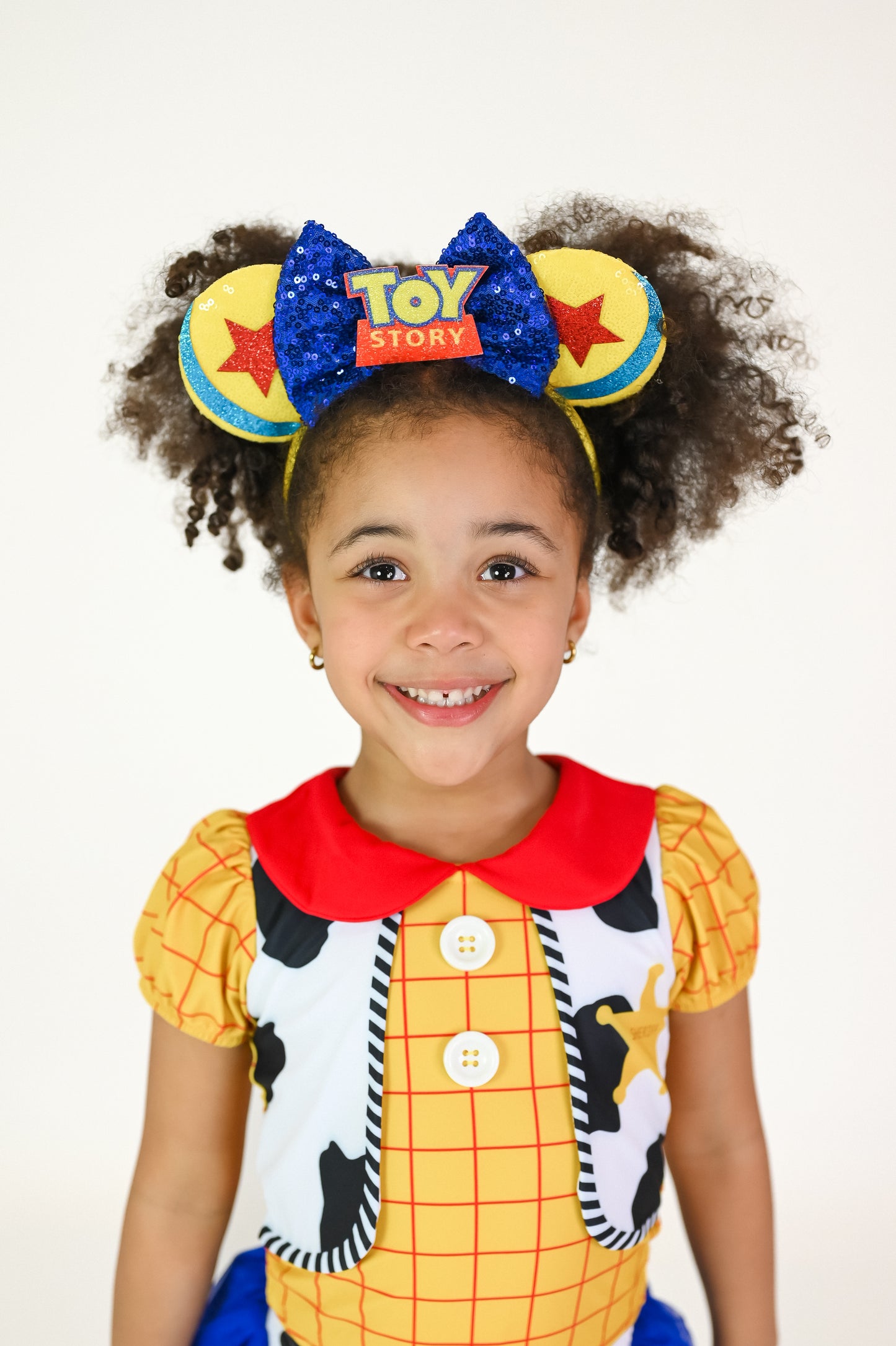 Magical mouse ears headband