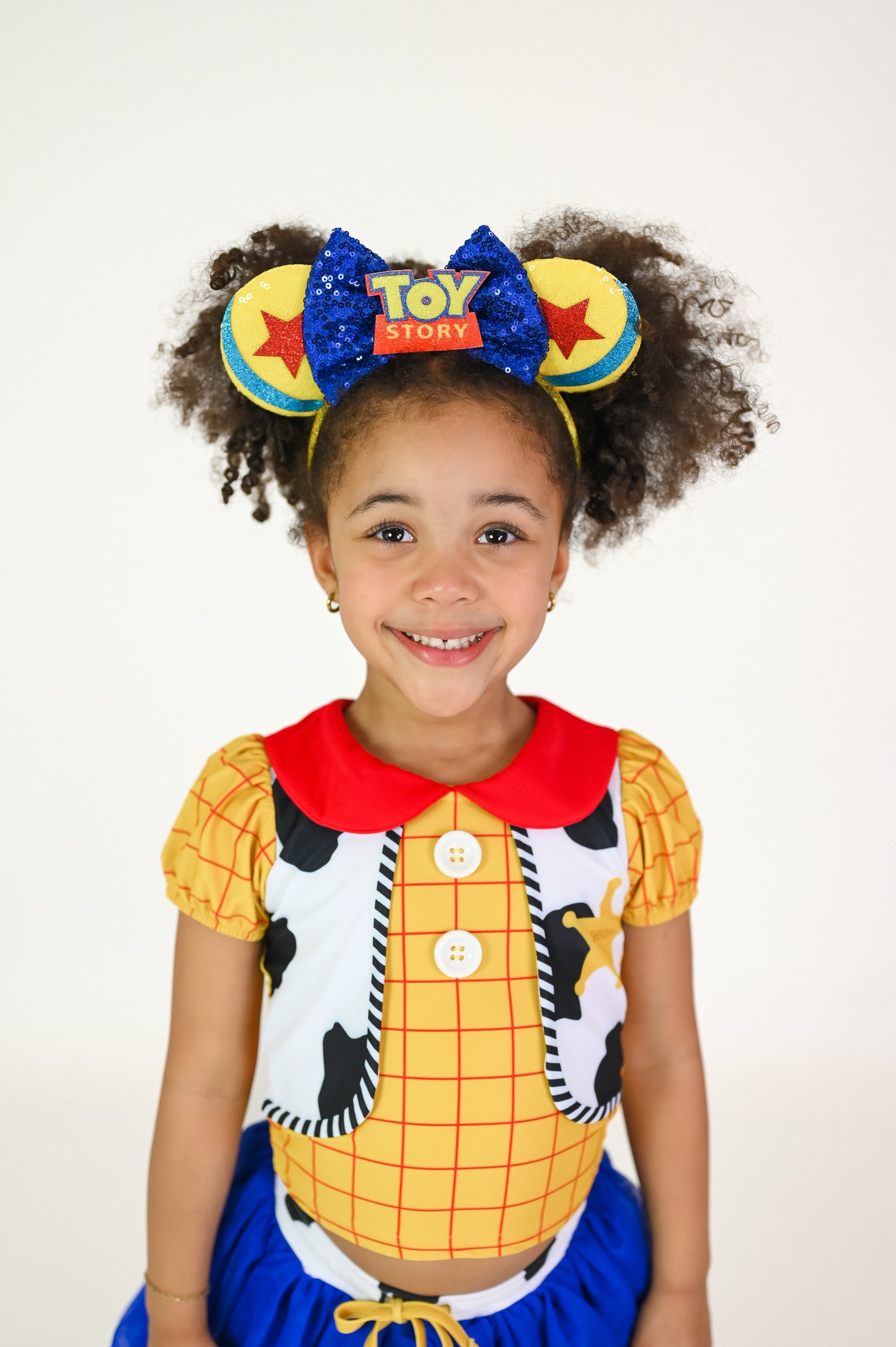 Magical mouse ears headband