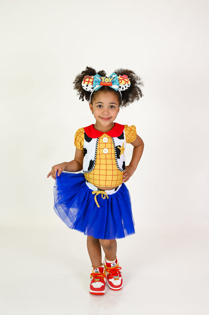 Magical mouse ears headband