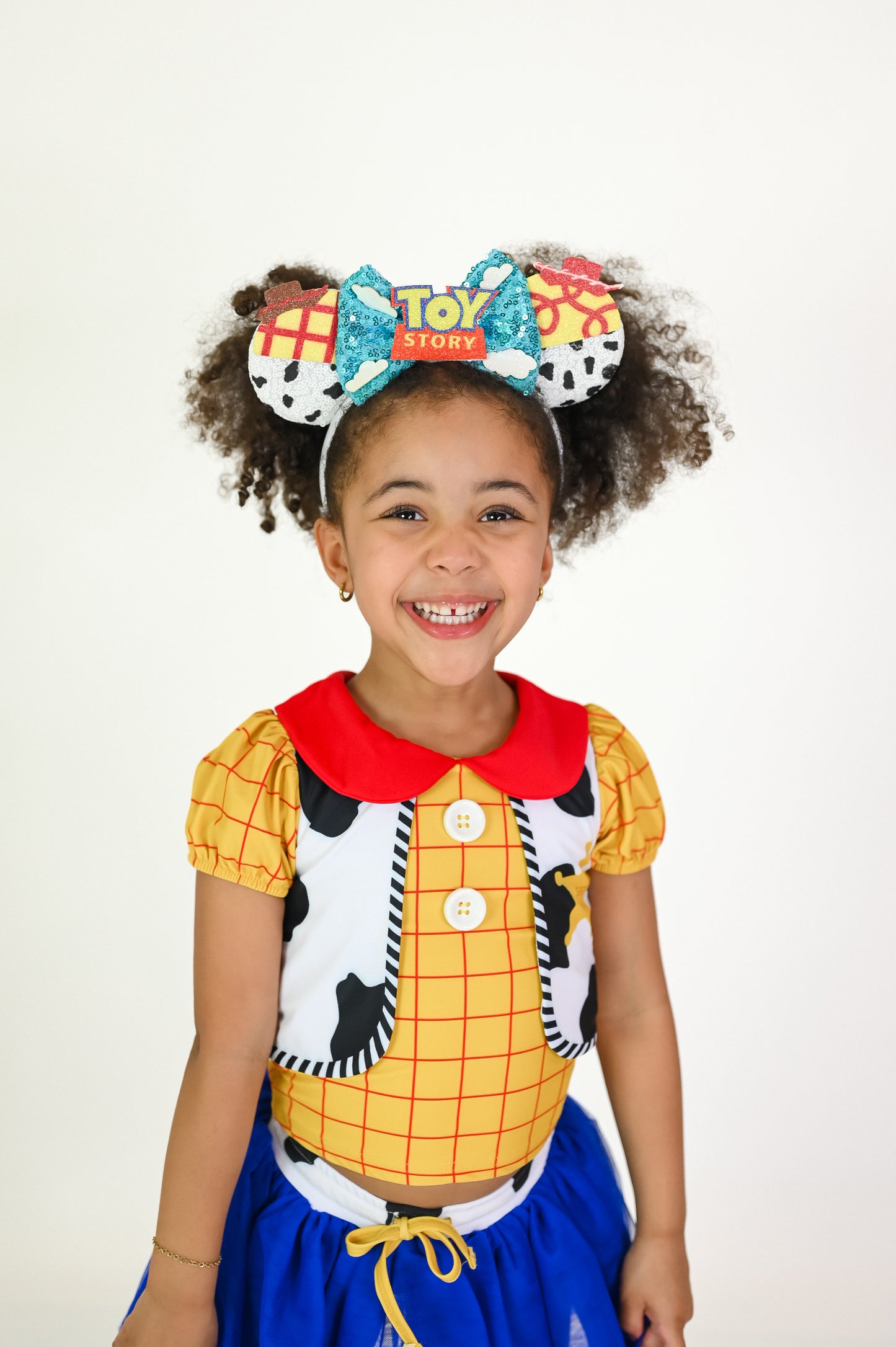 Magical mouse ears headband