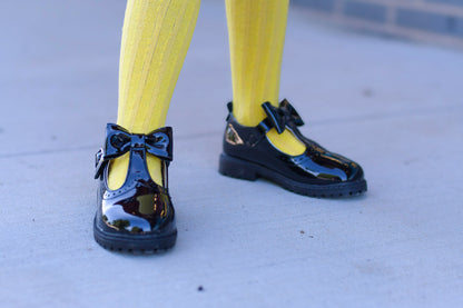 Ophelia patent Mary Jane shoes